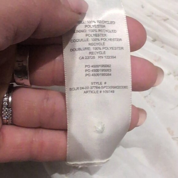 Aritzia Wilfred Daydreamer Floral Blouse - Picture 10 of 12